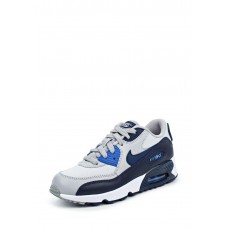 Кроссовки NIKE AIR MAX 90 MESH (PS) Nike