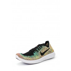Кроссовки NIKE FREE RN FLYKNIT 2 (GS) Nike