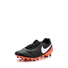 Бутсы TIEMPO GENIO II LEATHER FG Nike