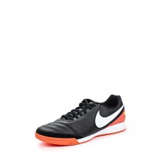 Бутсы зальные TIEMPOX GENIO II LEATHER IC Nike