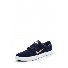 Кеды NIKE SB PORTMORE CNVS PREMIUM Nike