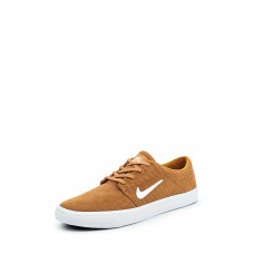 Кеды NIKE SB PORTMORE CNVS PREMIUM Nike