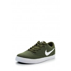 Кеды NIKE SB CHECK SOLAR CNVS Nike