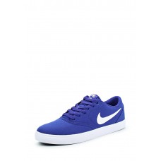 Кеды NIKE SB CHECK SOLAR CNVS Nike