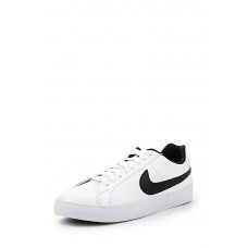 Кеды NIKE COURT ROYALE LW LEATHER Nike