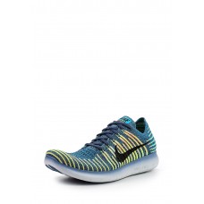 Кроссовки NIKE FREE RN FLYKNIT Nike