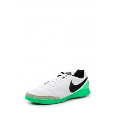 Бутсы зальные TIEMPOX GENIO II LEATHER IC Nike