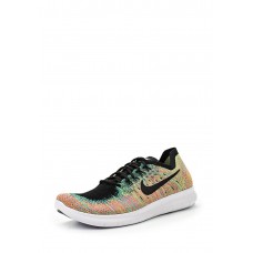 Кроссовки NIKE FREE RN FLYKNIT 2 Nike