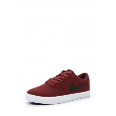 Кеды NIKE SB CHECK SOLAR CNVS Nike