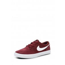 Кеды NIKE SB PORTMORE II SOLAR Nike
