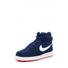Кеды WMNS NIKE COURT BOROUGH MID Nike