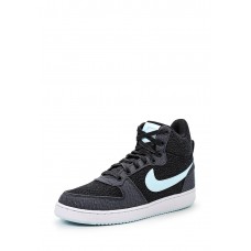 Кеды W NIKE COURT BOROUGH MID PREM Nike