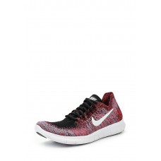 Кроссовки WMNS NIKE FREE RN FLYKNIT 2 Nike