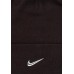 Шапка NIKE SWOOSH BEANIE - BLUE Nike