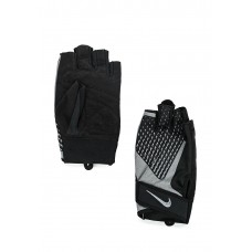 Перчатки для фитнеса NIKE MEN'S CORE LOCK TRAINING GLOVES 2.0 Nike