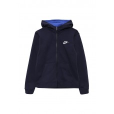 Толстовка B NSW HOODIE FZ CLUB Nike
