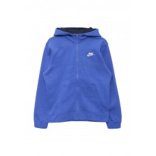 Толстовка B NSW HOODIE FZ CLUB Nike