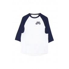 Лонгслив спортивный B NK DRY TOP 3QT SLEEVE ICON Nike