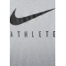 Футболка спортивная B NK DRY TOP SS HYPER GFX Nike