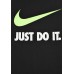 Футболка JDI SWOOSH TEE YTH Nike