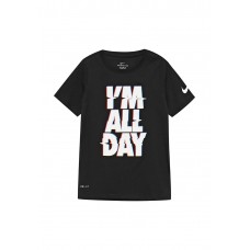 Футболка B NK DRY TEE SS ALL DAY Nike