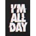 Футболка B NK DRY TEE SS ALL DAY Nike