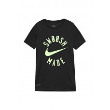 Футболка B NK DRY TEE SS SWOOSH MADE Nike