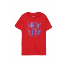 Футболка спортивная FCB B NK TEE CREST 2 Nike