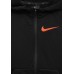 Толстовка B NK DRY HOODIE FZ FLC Nike