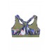 Топ спортивный G NP BRA CLASSIC AOP GP Nike
