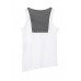 Майка спортивная G NK TANK SIDE TIE GFX Nike