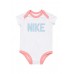 Комплект боди 3 шт.  Nike