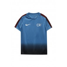 Футболка спортивная CR7 Y NK DRY SQD TOP SS GX Nike