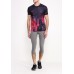 Тайтсы COOL 3/4 TGT Nike