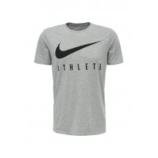 Футболка спортивная DB SWOOSH ATHLETE TEE Nike