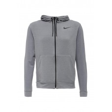 Толстовка DRI-FIT TRAINING FLEECE FZ HDY Nike