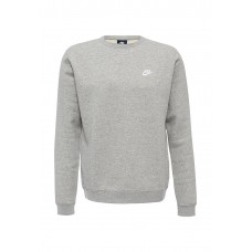 Свитшот M NSW CRW FLC CLUB Nike