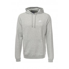 Худи M NSW HOODIE PO FLC CLUB Nike
