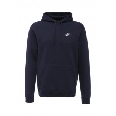 Худи M NSW HOODIE PO FLC CLUB Nike