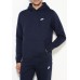 Худи M NSW HOODIE PO FLC CLUB Nike