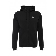 Толстовка M NSW HOODIE FZ FLC CLUB Nike