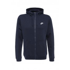 Толстовка M NSW HOODIE FZ FLC CLUB Nike
