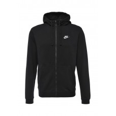Толстовка M NSW HOODIE FZ FT CLUB Nike