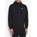 Толстовка M NSW HOODIE FZ FT CLUB Nike