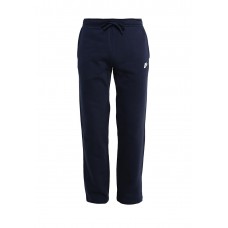 Брюки спортивные M NSW PANT OH FLC CLUB Nike