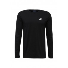 Лонгслив M NSW TOP LS JSY CLUB Nike
