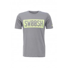 Футболка DFCT MESH SWOOSH BLOCK TEE Nike