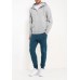 Толстовка M NSW HOODIE HZ FLC CLUB Nike