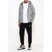 Толстовка M NSW MODERN HOODIE FZ BB Nike