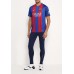 Футболка спортивная Men's FC Barcelona Stadium Top Nike